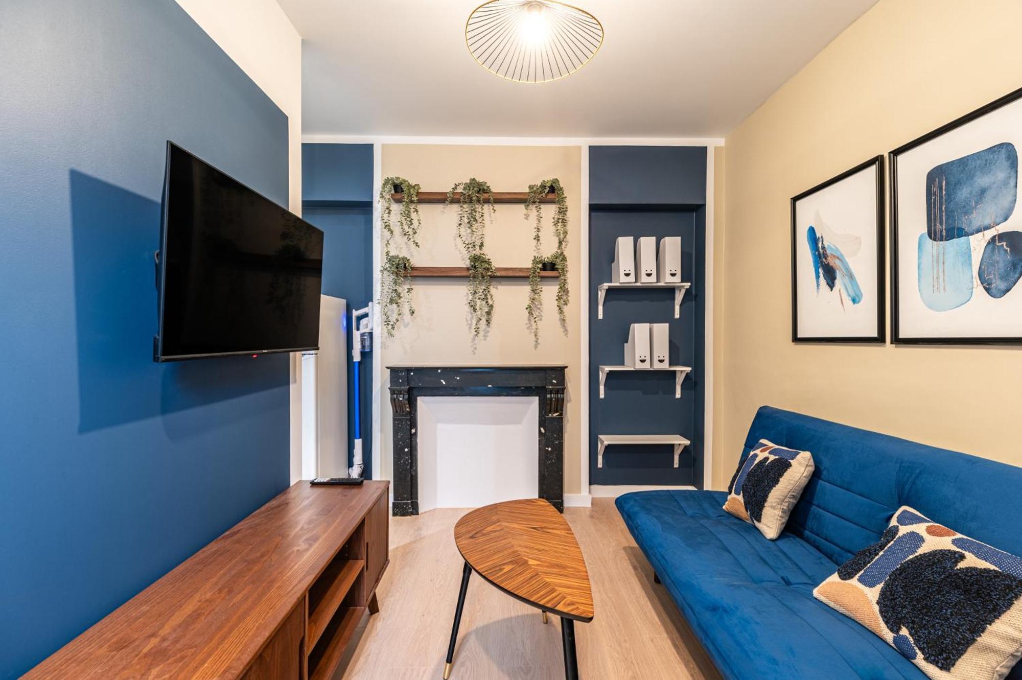 Appartement Cosy รูออง ภายนอก รูปภาพ