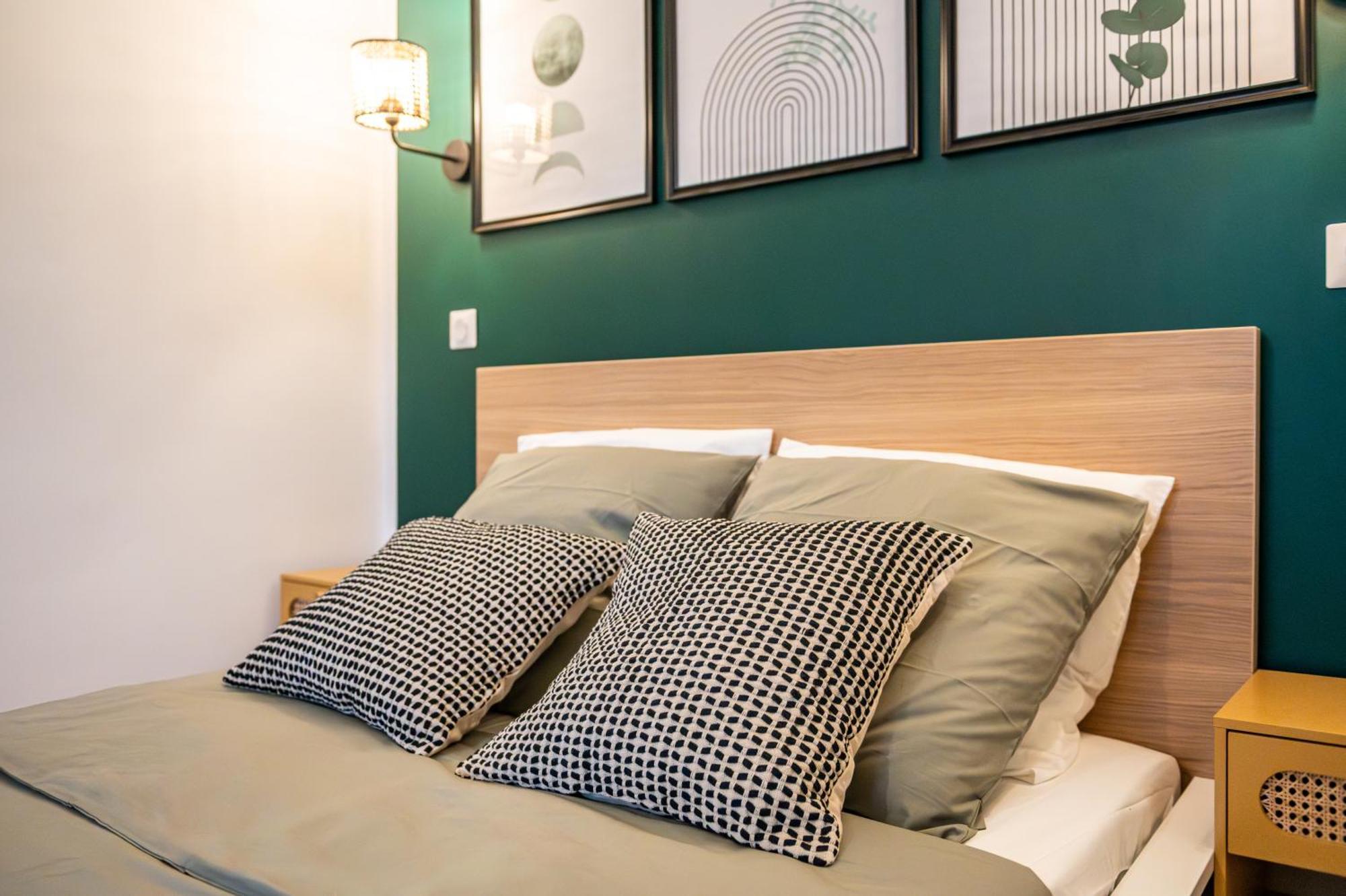 Appartement Cosy รูออง ภายนอก รูปภาพ