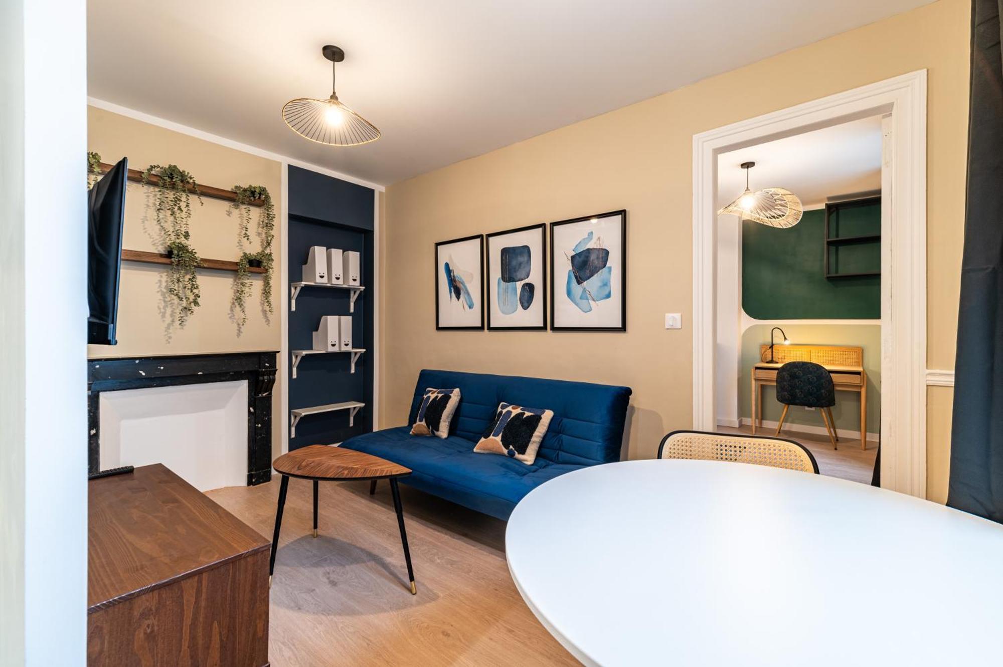 Appartement Cosy รูออง ภายนอก รูปภาพ